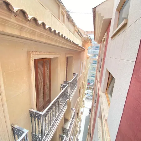 Appartamento San Francisco Alicante
