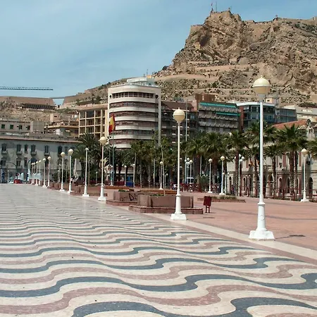 San Francisco * Alicante